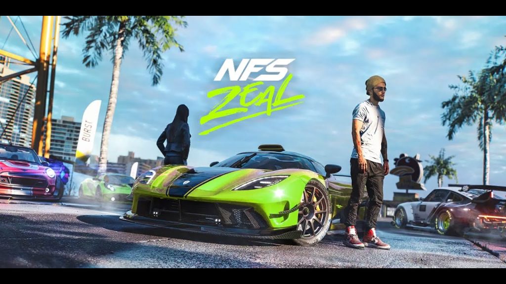 Need for Speed Mobile（极品飞车·集结）