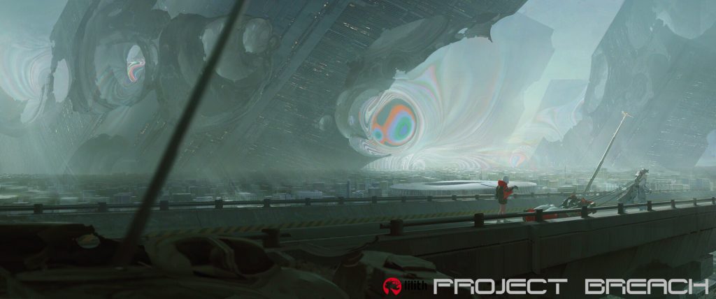 Project Breach（IP1组）