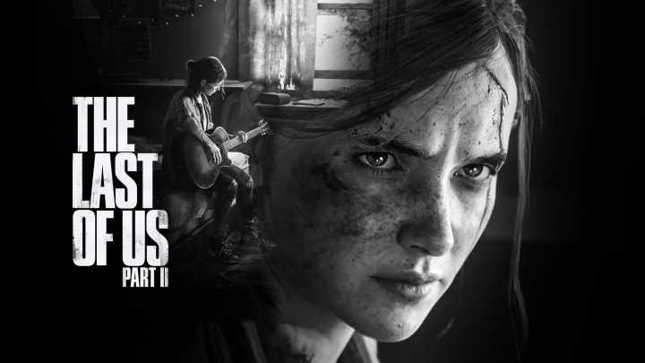 A scene from The Last of Us Part II.
